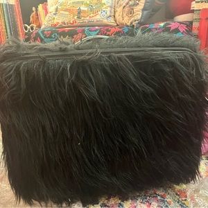 Cats Out Of The Bag Fuzzy Suitcase